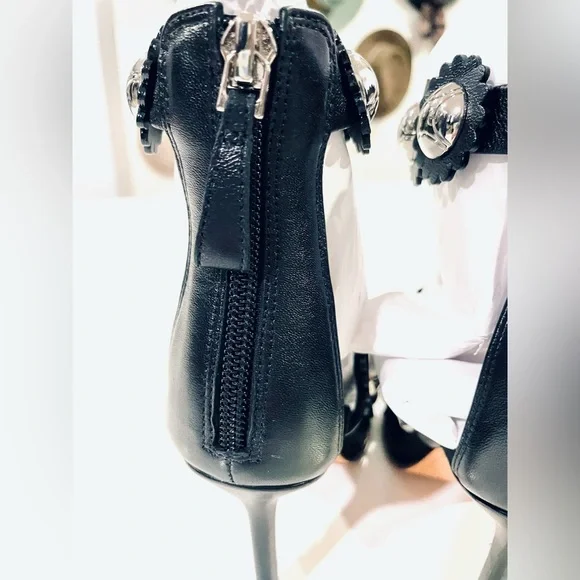 Alexandre Birman Tibbie 100 black stiletto heels size 36.5 - 🔥🔥 - Picture 10 of 16